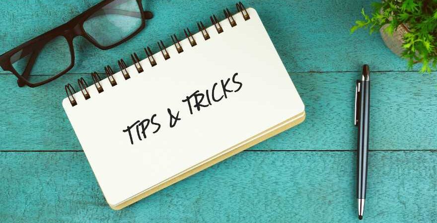 tips-tricks