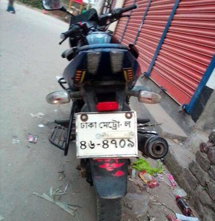 Bajaj Pulsar 2019 Motorcycle for sale in Dhaka