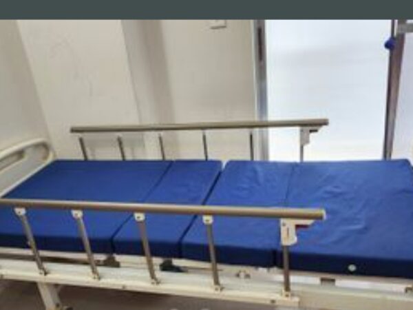 Home Hospital ICU Beds 2 step fold With Mattress for sell Cantonment,Dhaka