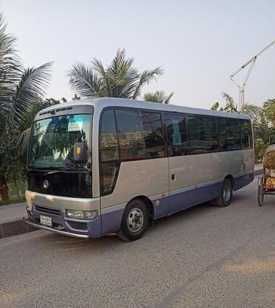 Nissan CIVILIAN 2012 sale in Badda, Dhaka Bangladesh