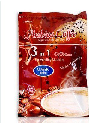 Arabica Premium Coffee 3 in 1 mix for sale in Noakhali