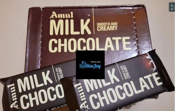 Amul Milk chocolate sell in Subid Bazar, Sylhet