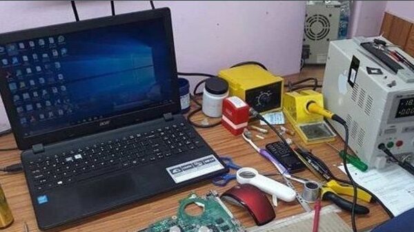 Computer and laptop repair service in Rajshahi