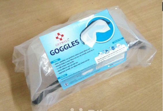 RFL GETWELL Goggles for sale in Malibagh, Dhaka