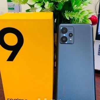 Realme 9 8/128 like new (Used) sale in Bogura Bangladesh