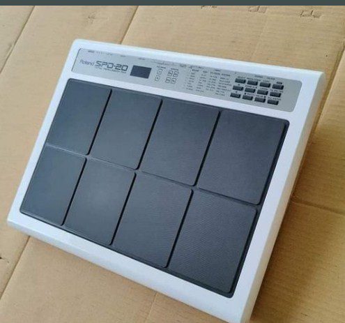 Roland spd 20 pad second deals hand