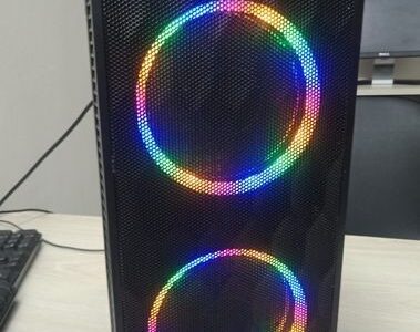 Gaming Computer RGB Casing-Core i5 for sale in Mirpur Dhaka