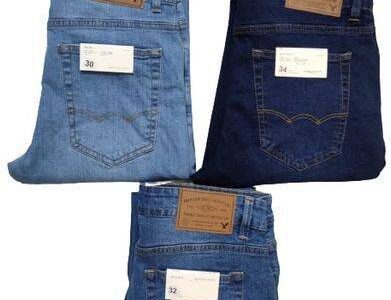 Export Quality American Eagle Jeans for sale in Saidpur,Bangladesh