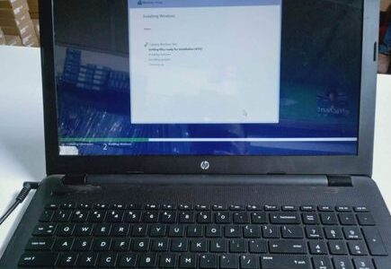 HP Laptop for sale in Jashore