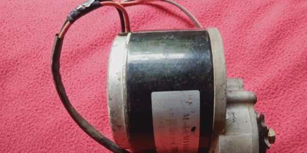 24 volt 250 watt Motor for Sale narayngonj