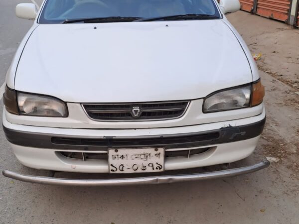 Toyota Corolla Car for Sale in Savar Dhaka