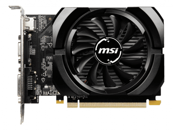 Graphics Card msi Nvidia 4GB DDR3 for sale in  Dhaka