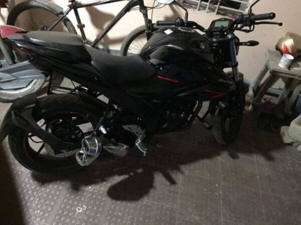 Suzuki gixxer new fi abs for sale Sadar Mymensingh