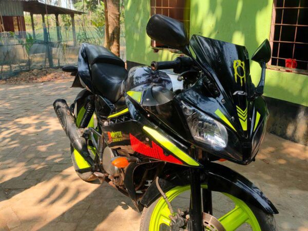 Bajaj Pulsar R15 Motorcycle For Sale in Mymensingh