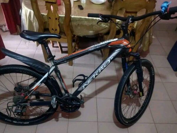 Nekro ASH 40 Bicycle For Sale in Chottogram