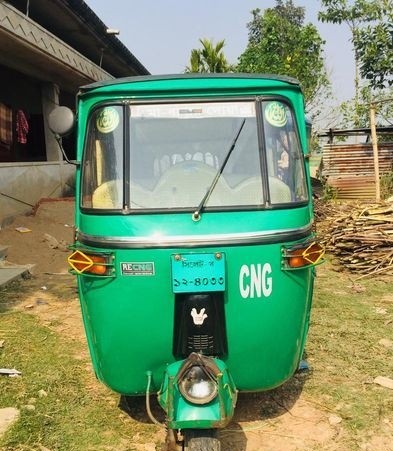 CNG will be sold with paper in Sunamganj, Sylhet