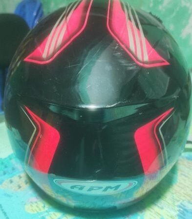A nice helmet will be sold in Jamalpur