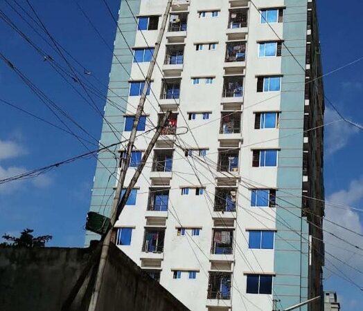 Flat for sale in Mohammedpur Dhaka