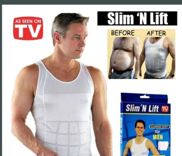 Slim N Lift for Men tummy slimming vest for sale in Dhanmondi, Dhaka  Bangladesh – BDBiggapon