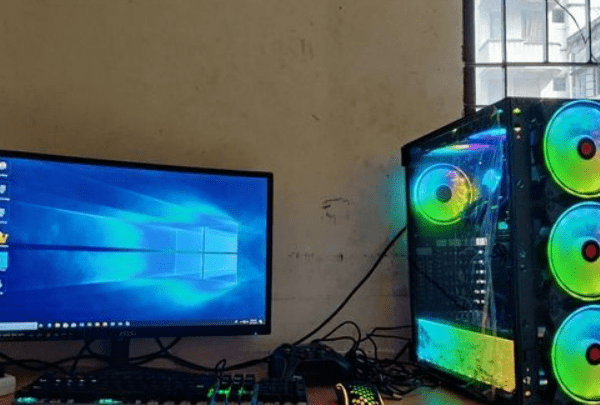 Laptop and PC for sale in Mirpur Dhaka