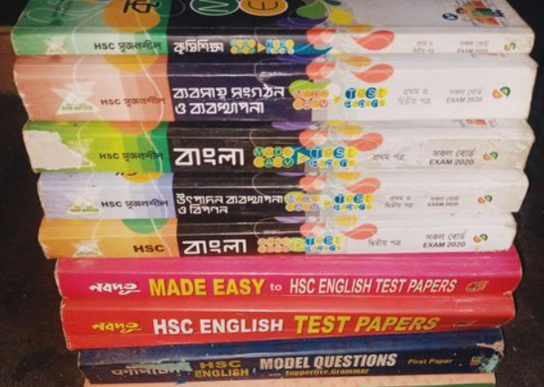 HSC Business study Books for sale in Uttara Dhaka