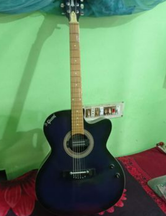 onk vloo akta guitar for sale in Jhenaidah