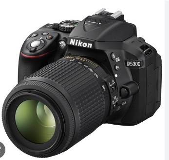 Nikon D5300 camera for sale in  Jatrabari Dhaka