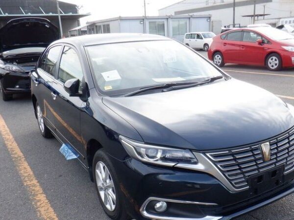 Toyota Premio F-EX ( Mica Blue ) 2021 Khulna Sadar, Khulna