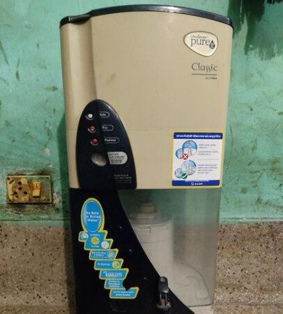 Pureit water filter 23 liter for sale in  Malibag, Dhaka