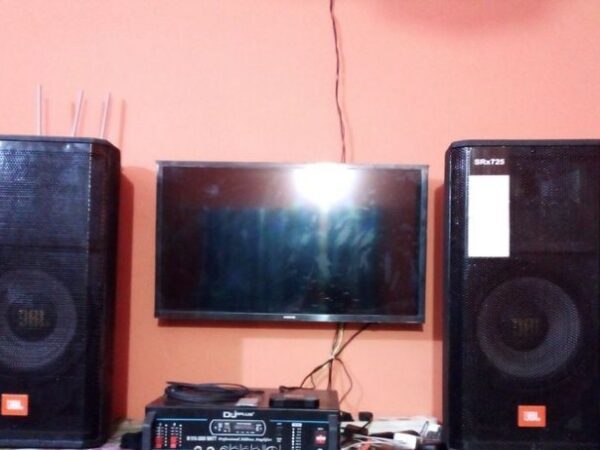 JBL Sound System for sale in Dhaka