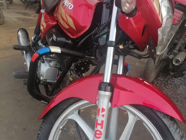 Hero hf deluxe Motorcycle for sale Rangpur