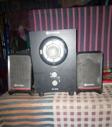 Sound System for Sale Muktagacha, Mymensingh