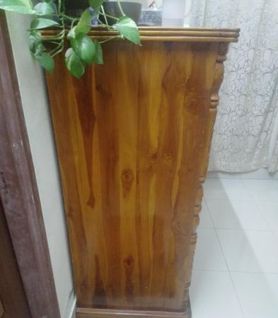 Teak wardrobe furniture for sale in Halishahar Chattogram