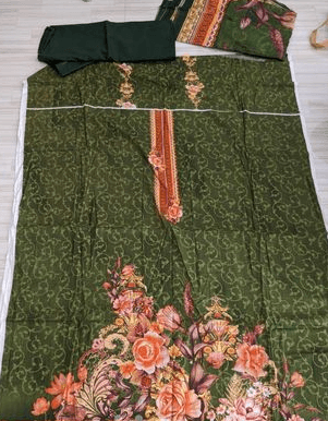 Shalwar kameez will be sold in Syedpur Bangladesh