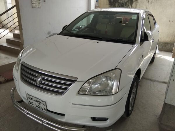 Toyota Premio 2006 For Sale in Dhaka Bangladesh