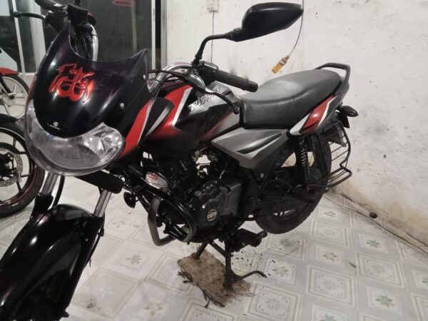 Discovere 110cc Motor Bike For Sale in Kishorgonj