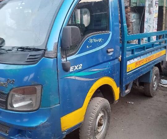 TATA EX2 2018 Pickup For Sale in Dhaka Bangaldesh