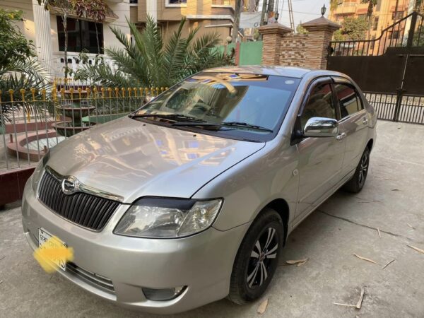 Toyota x corolla for sale in Sylhet Bangladesh