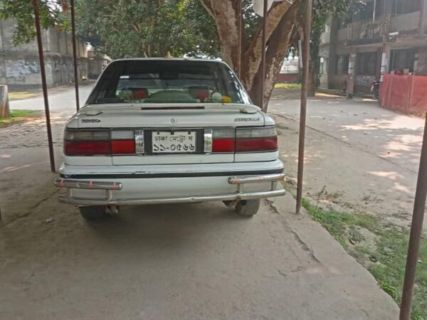 Toyota 90 EE Car For Sale in Kushtia Bangladesh