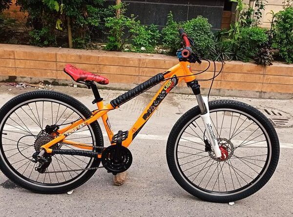 WISSCO 4X full  Bicycle For Sale in,Dhaka Bangladesh