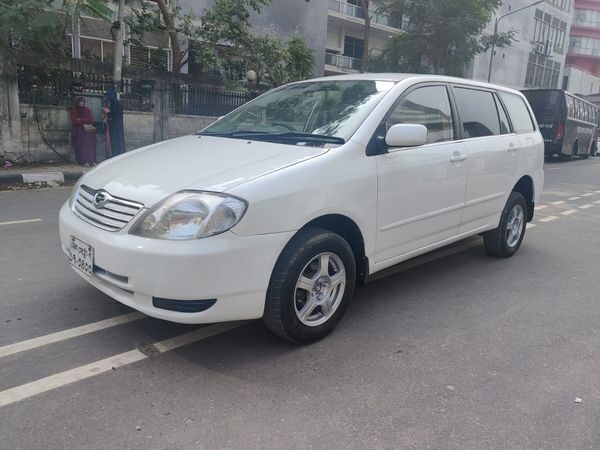 X Corolla Axio Allion Premio Probox Car For Sale in Dhaka