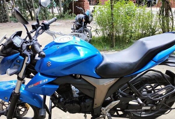 Suzuki Gixxer Motorbike for sale in  Kishoreganj Dhaka