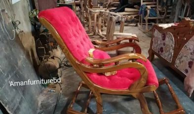 Rocking chairs will be sold in Badda, Dhaka