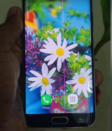 Samsung Galaxy S6 Edge Mobile for sale in Sylhet