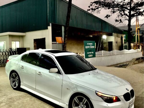 BMW E60 Car For Sale in Nasirabad Chattogram