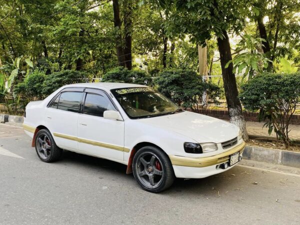 Toyota Corolla 110 1996 Car For Sale in Dhaka