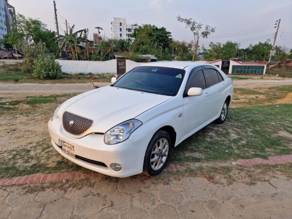 Toyota Verossa Model 2003 Car For Sale in Dhaka