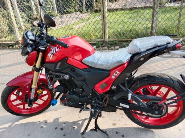 Runner Bolt 165cc Motor Bike For Sale at Kishoreganj in Dhaka