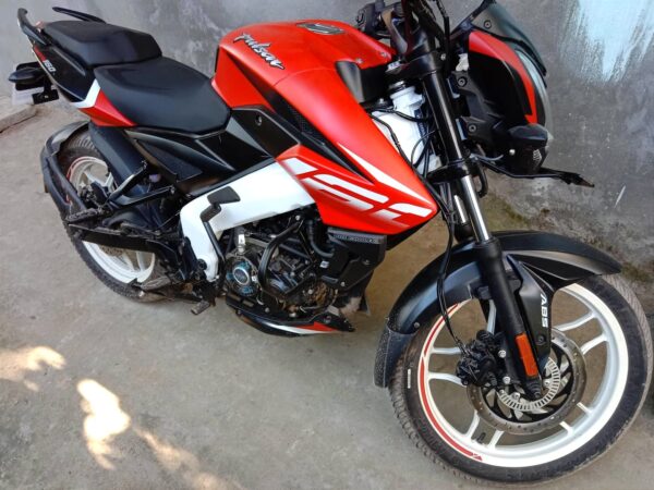 Pulsar NS ABS 160 Motor Bike For Sale in Mymensingh