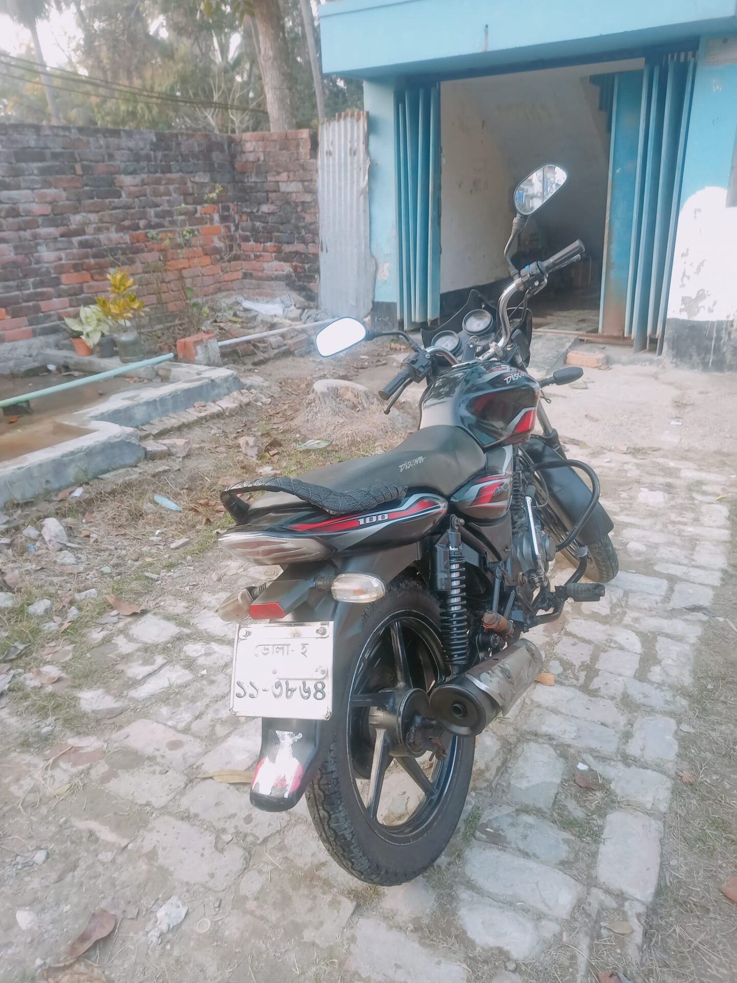 Olx best sale bike discover